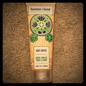 Human+Kind Body Soufflé